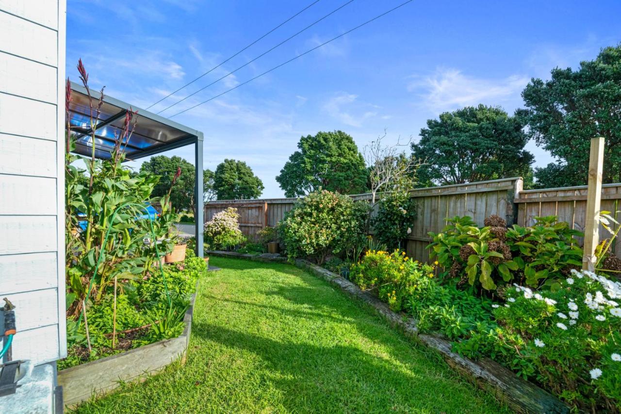 Ekhaya - New Plymouth Holiday Home Екстер'єр фото