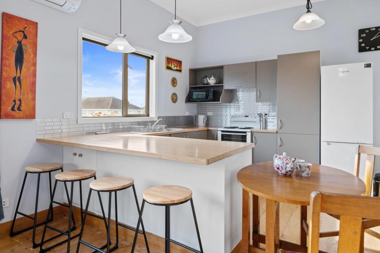 Ekhaya - New Plymouth Holiday Home Екстер'єр фото