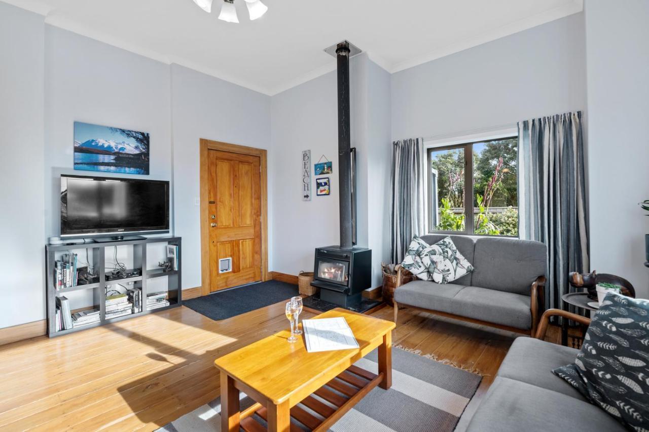Ekhaya - New Plymouth Holiday Home Екстер'єр фото