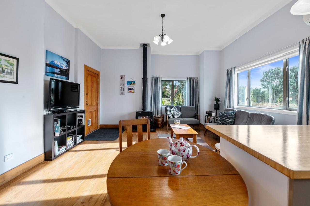 Ekhaya - New Plymouth Holiday Home Екстер'єр фото