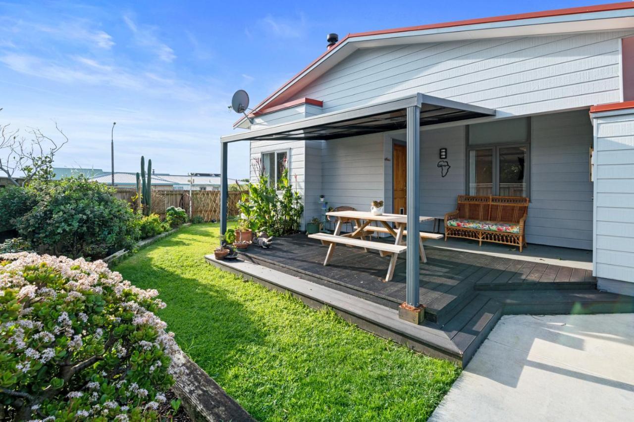 Ekhaya - New Plymouth Holiday Home Екстер'єр фото
