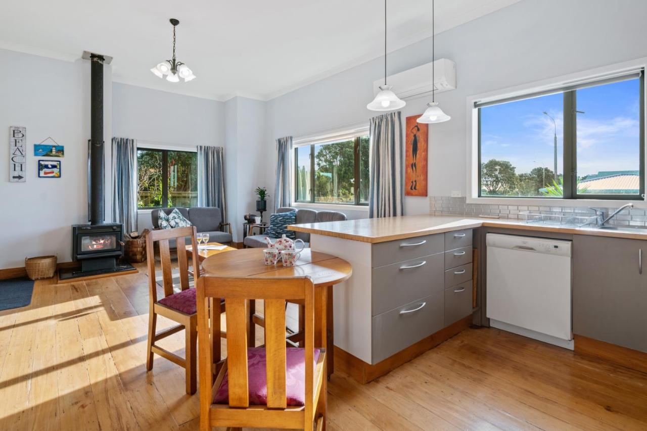 Ekhaya - New Plymouth Holiday Home Екстер'єр фото