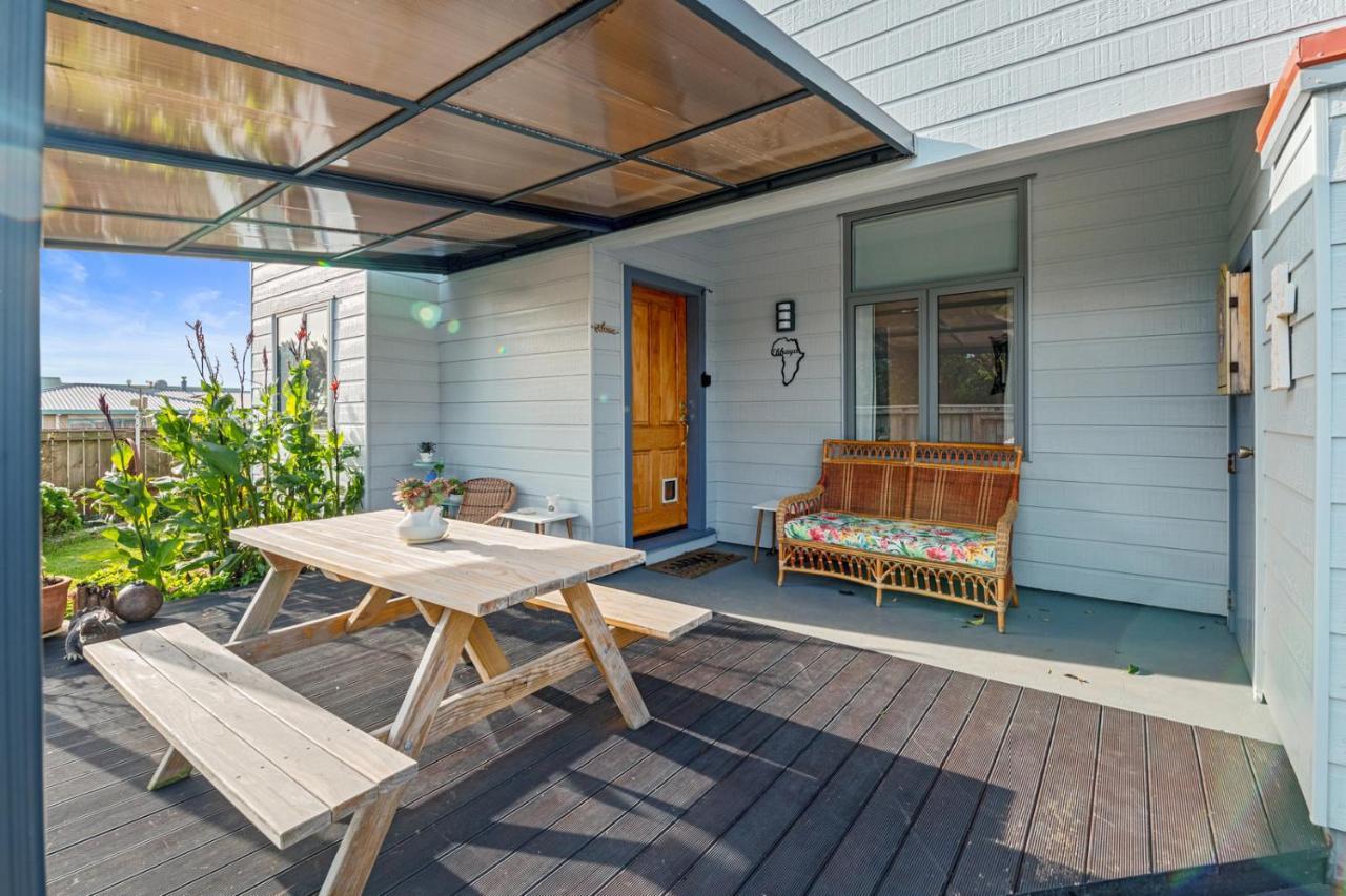 Ekhaya - New Plymouth Holiday Home Екстер'єр фото