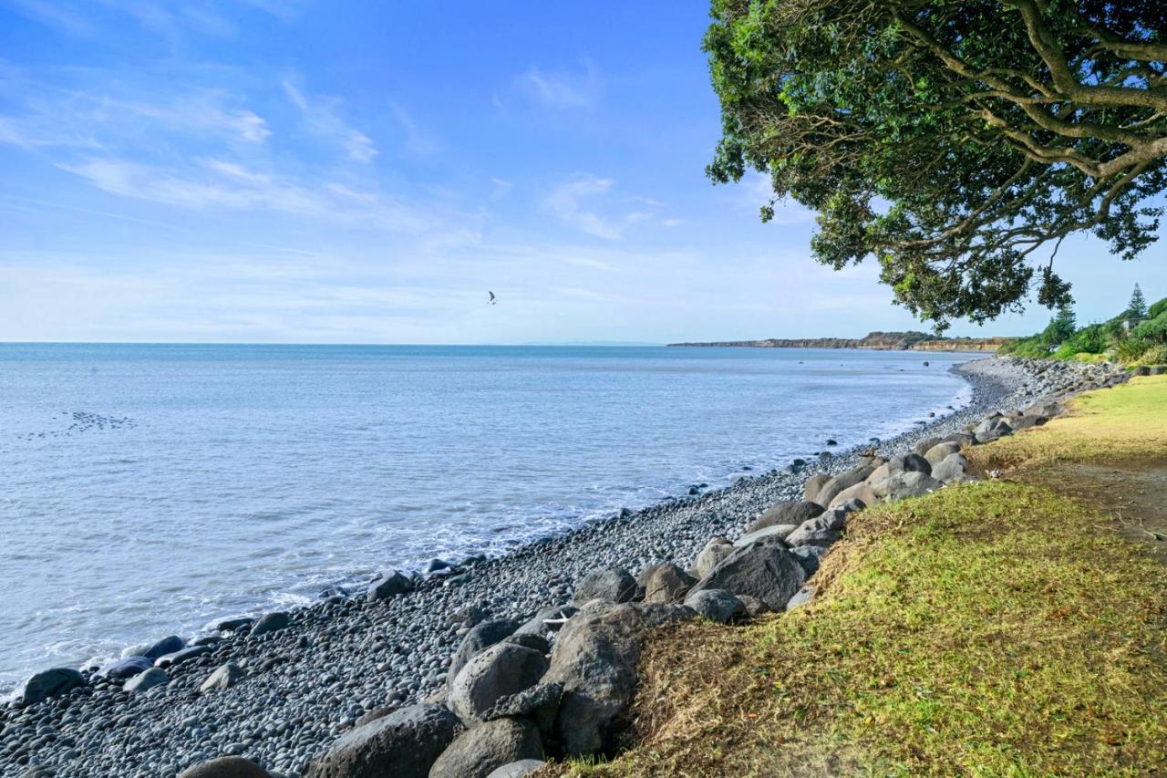 Ekhaya - New Plymouth Holiday Home Екстер'єр фото