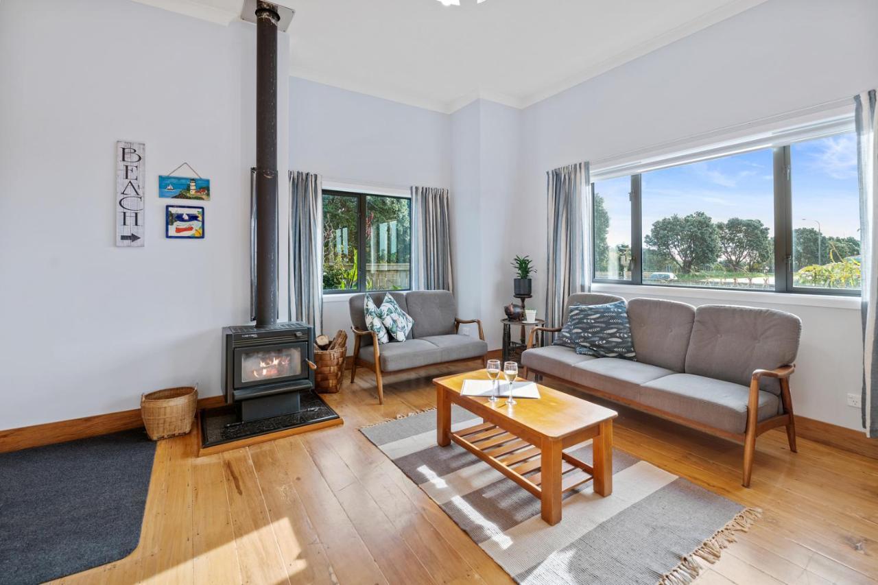 Ekhaya - New Plymouth Holiday Home Екстер'єр фото