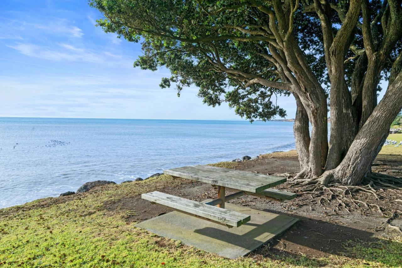Ekhaya - New Plymouth Holiday Home Екстер'єр фото
